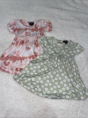 Picapino Set of 2 Dresses
